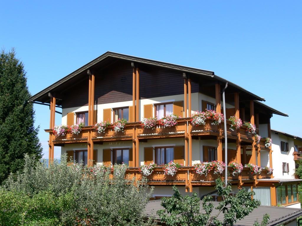 Апартаменты Gastehaus Sapetschnig Фаак-ам-Зее Экстерьер фото