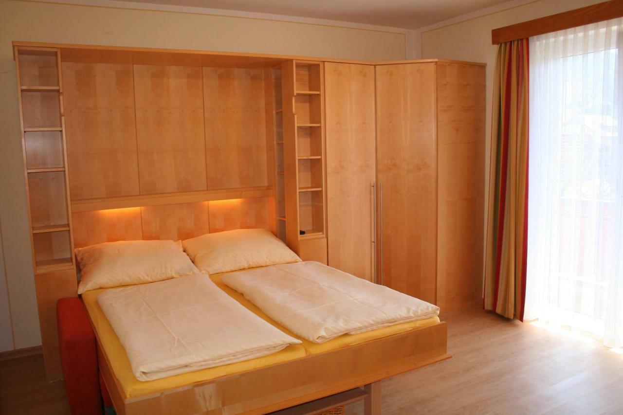 Апартаменты Gastehaus Sapetschnig Фаак-ам-Зее Экстерьер фото